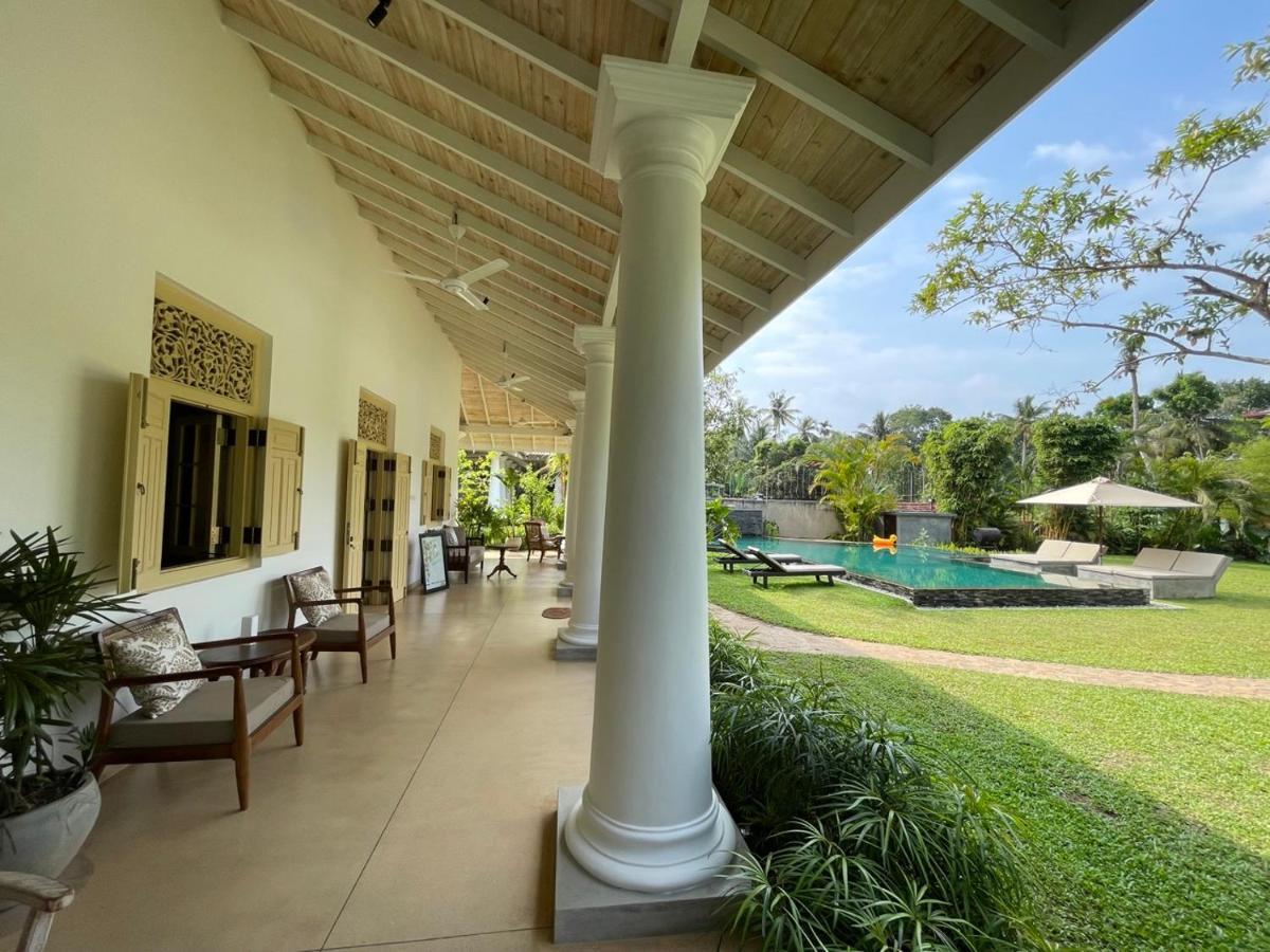 Claire Villa By Younger Villas & Resorts Ахангама Экстерьер фото