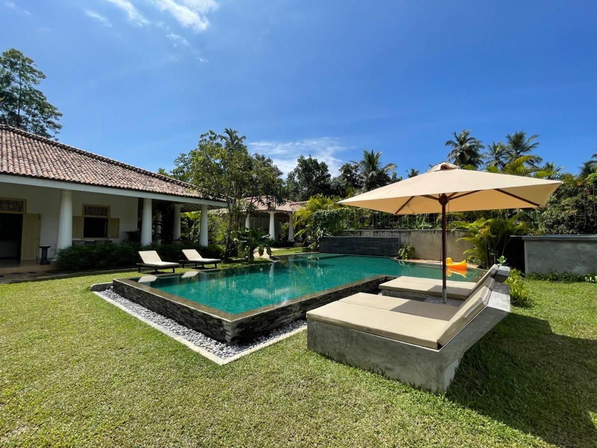 Claire Villa By Younger Villas & Resorts Ахангама Экстерьер фото